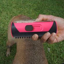 Load image into Gallery viewer, Pet Hair Remover Lint Roller Dog Cat Puppy Cleaning Brush Dogs Cats Hair Sofa Carpet Cleaner Brushes Pets Products Hair Brushes
